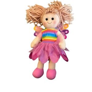 NWT Big Jigs fairy stuffed Doll
